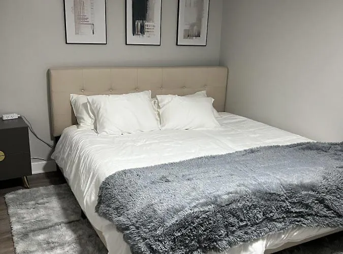 Apartment Modern 3 Bedroom Close To Downtown Chicago